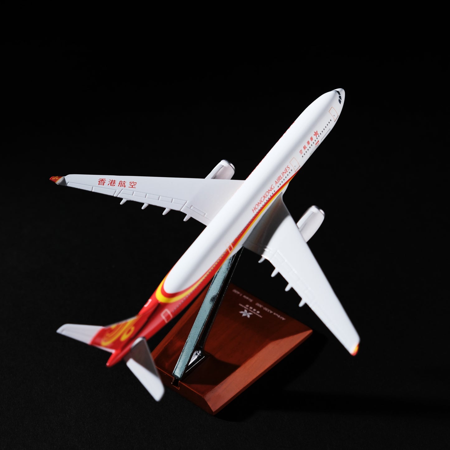 Hong Kong Airlines | A330 1:400 Aircraft Model Limited Edition