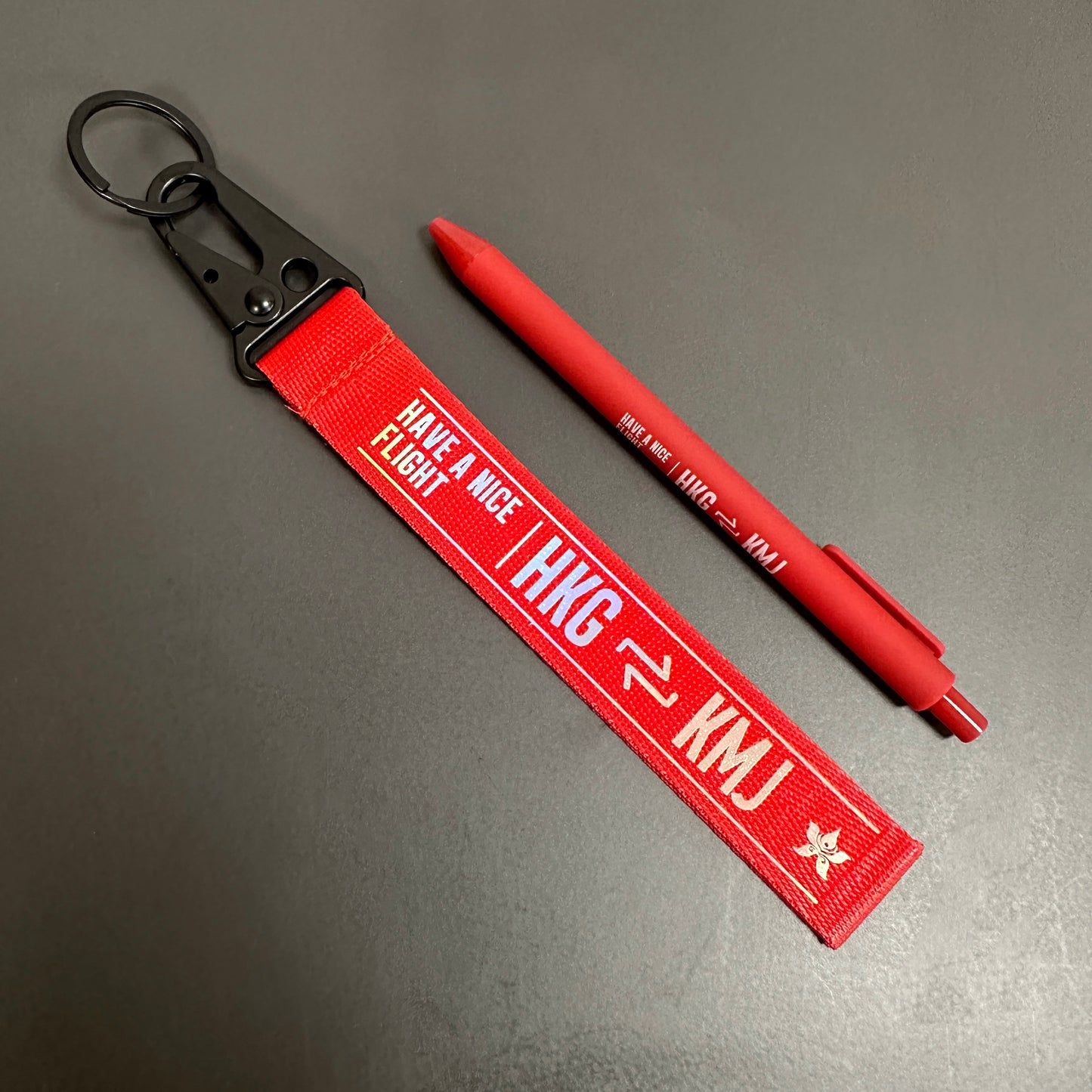 2023 new route gift set - KMJ - with water bottle