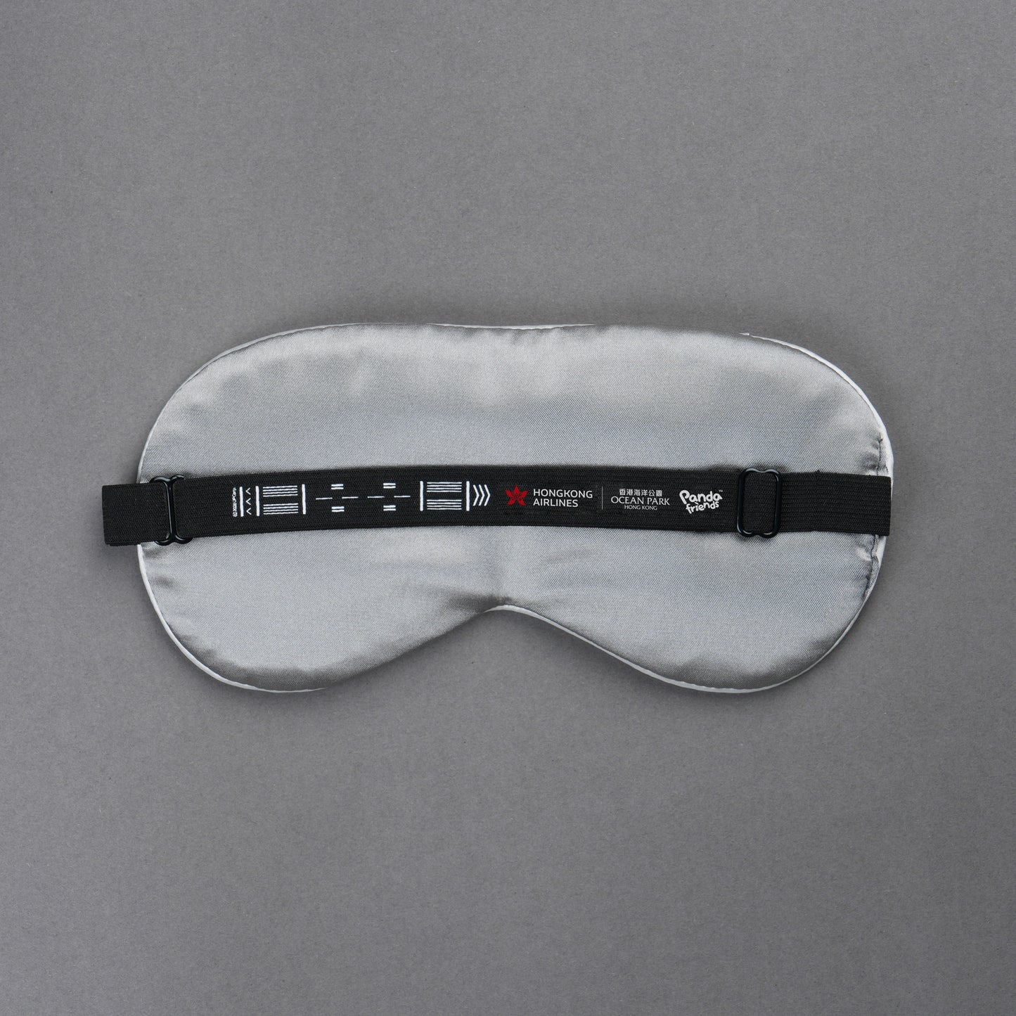 Hong Kong Airlines x Ocean Park “Panda Friends”| Sweet Dream Eye Mask "De De" 甜夢眼罩「得得」