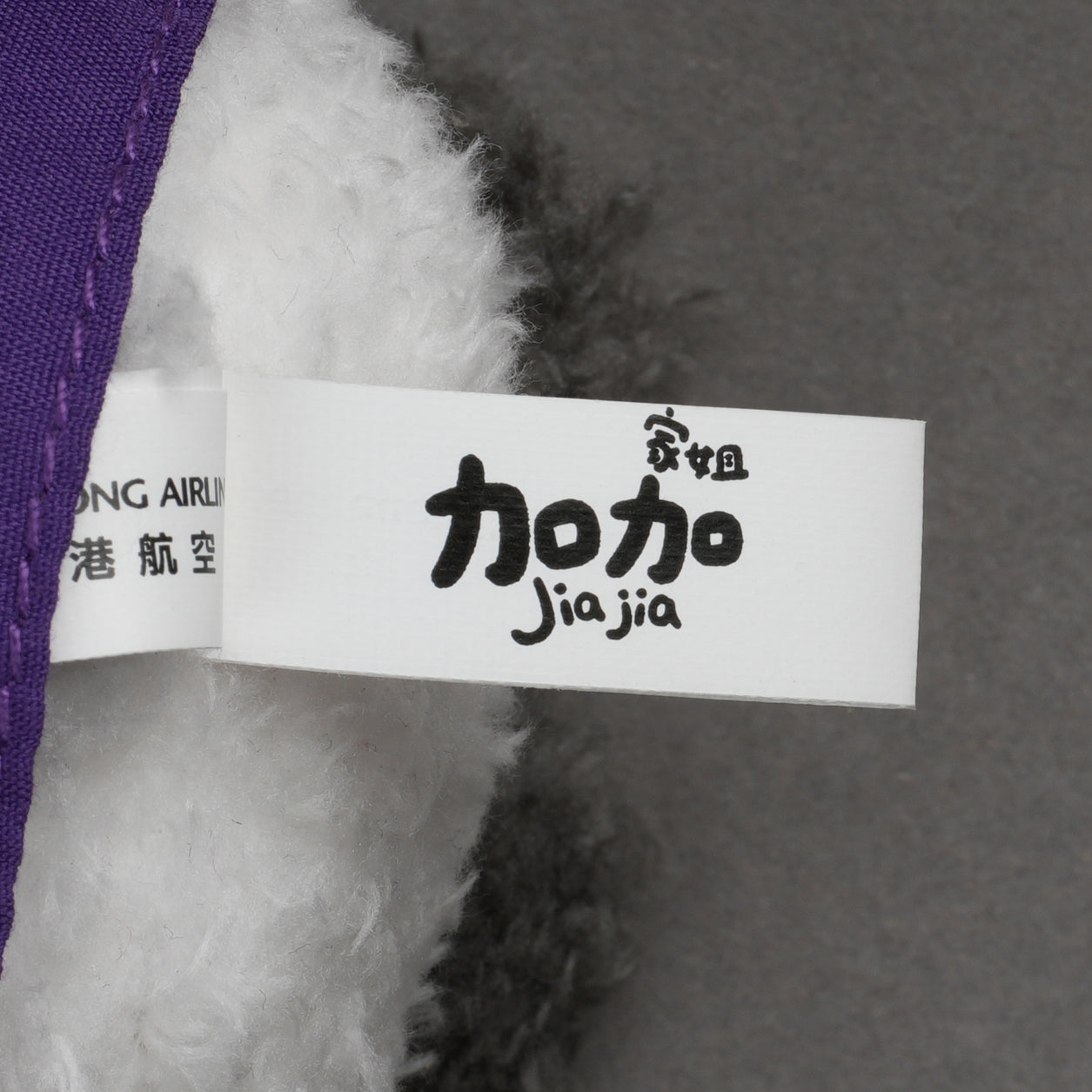 Hong Kong Airlines x Ocean Park “Panda Friends” | Surprise Flight Crew Blind Box Plush 機組人員驚喜盲盒公仔