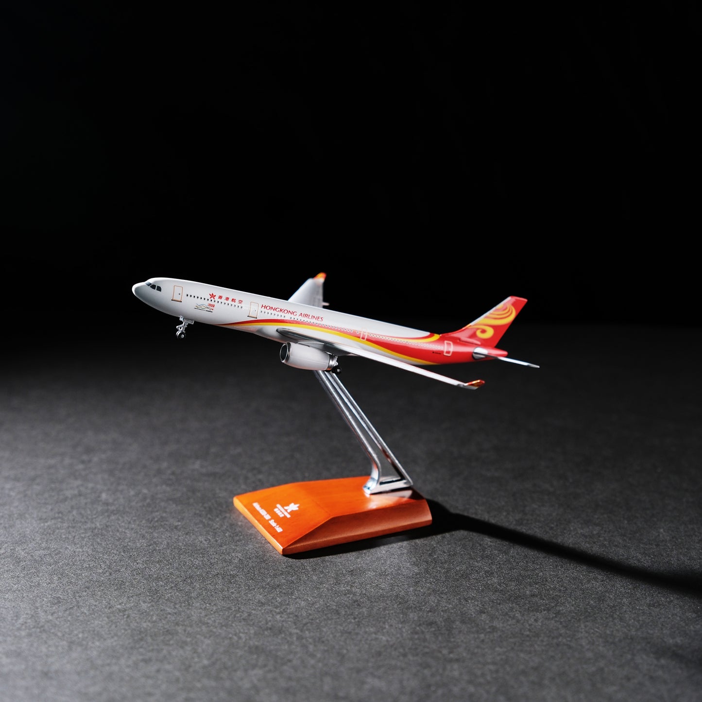 Hong Kong airlines A330 A350 aircraft models