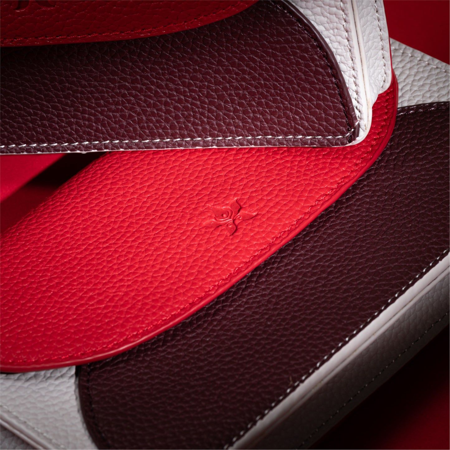 Red Packets (4 packs) with Holder 2026