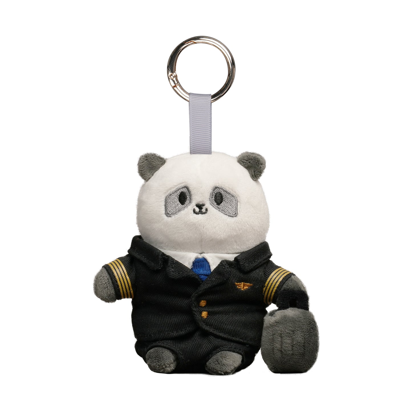 Hong Kong Airlines x Ocean Park “Panda Friends” | Surprise Flight Crew Blind Box Plush 機組人員驚喜盲盒公仔