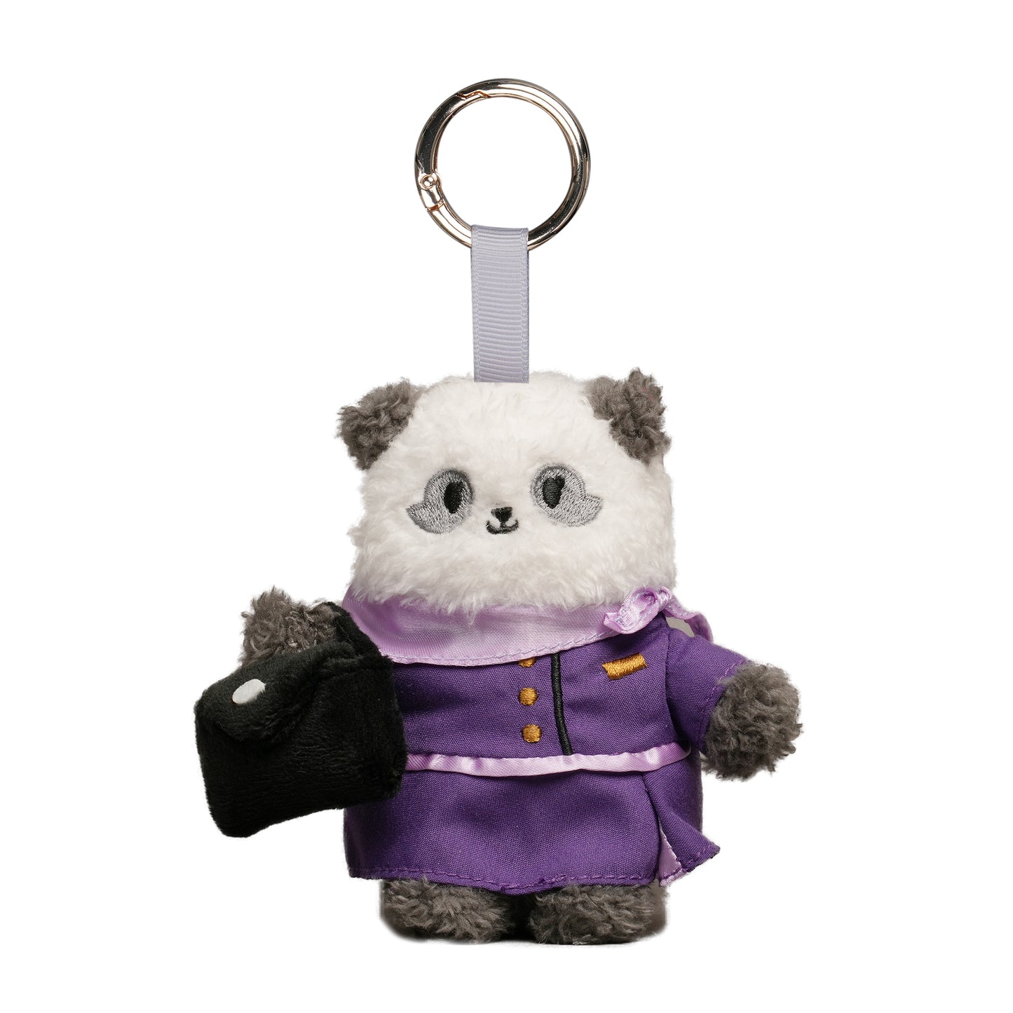 Hong Kong Airlines x Ocean Park “Panda Friends” | Surprise Flight Crew Blind Box Plush 機組人員驚喜盲盒公仔
