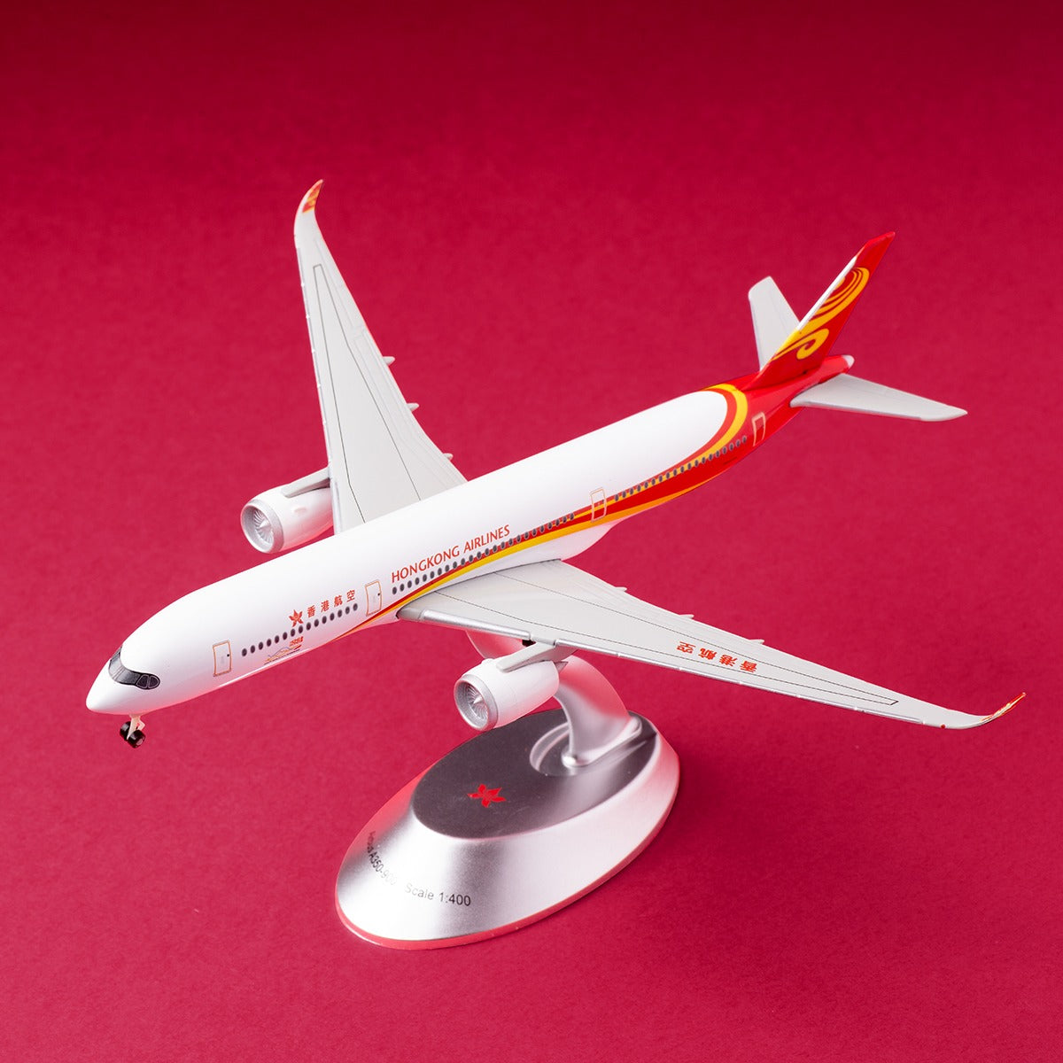 Hong Kong Airlines | A350-900 XWB 1:400 Aircraft Model Limited Edition