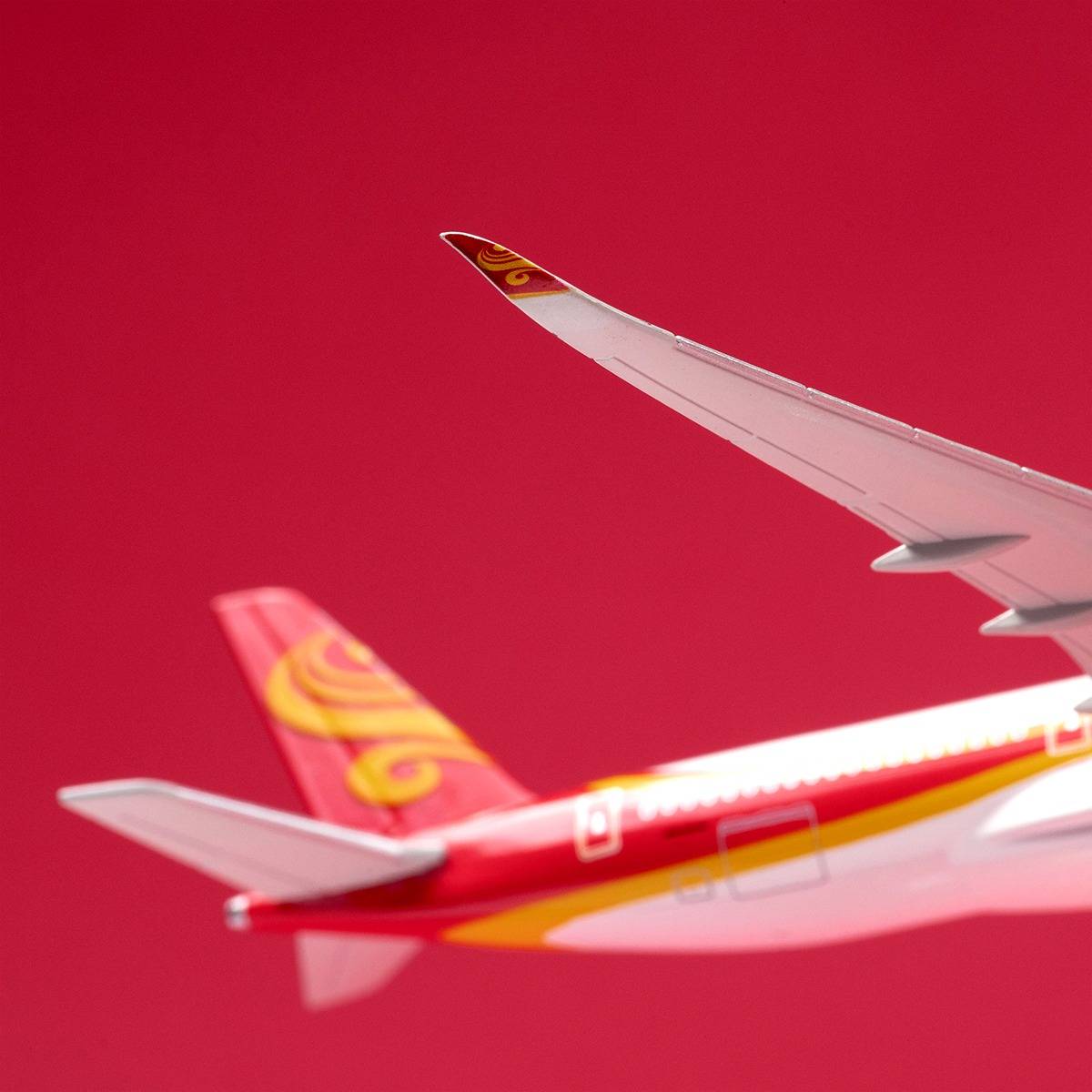 Hong Kong Airlines | A350-900 XWB 1:400 Aircraft Model Limited Edition