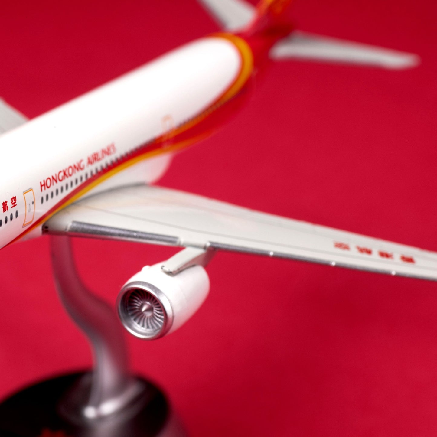 Hong Kong Airlines | A350-900 XWB 1:400 Aircraft Model Limited Edition